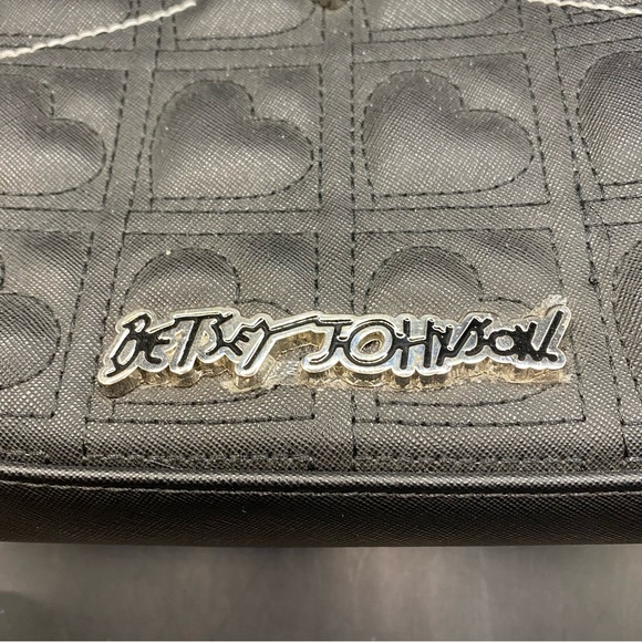 Betsey Johnson Black Cat Backpack Purse main image 12